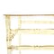 Atlas Commercial Products Amber Resin Napoleon Chair with UV Protection RNC4-AMBR - alternate 4
